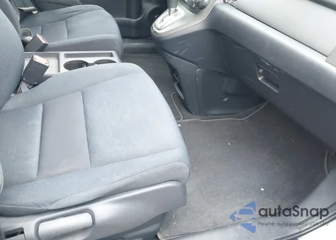 2010 Honda Cr-V Lx from USA, damaged, VIN 5J6RE4H35AL084440